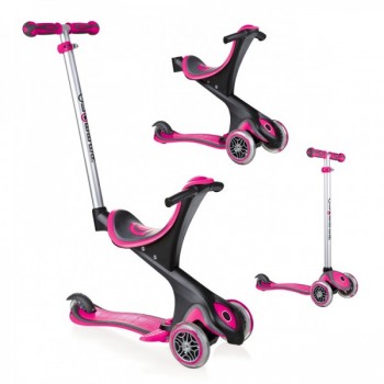 SCOOTER GLOBBER EVO COMFORT